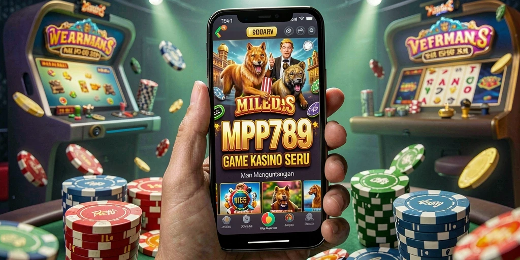 Tampilan gameplay seru di MVP789 yang menantang.