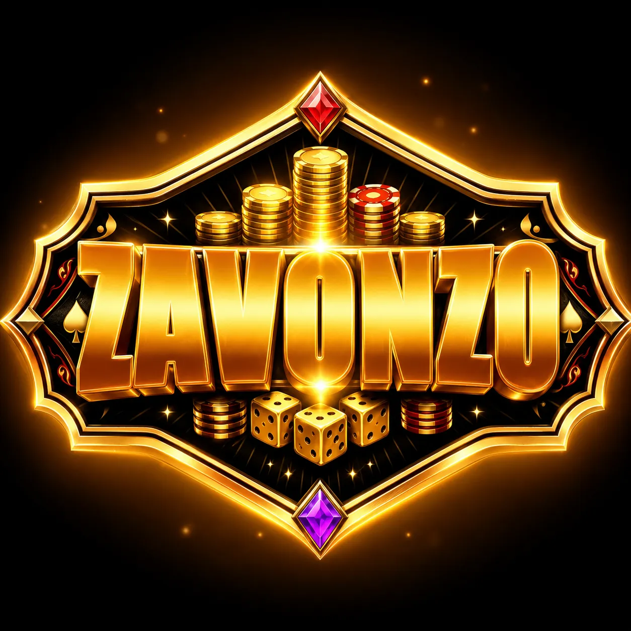 ZAVONZO - Game Poker Seru dan Menantang